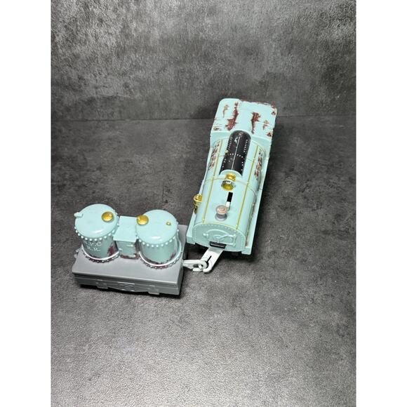 Thomas the Train Lexi Trackmaster 2013 Motorized With Tender - Picture 3 of 6